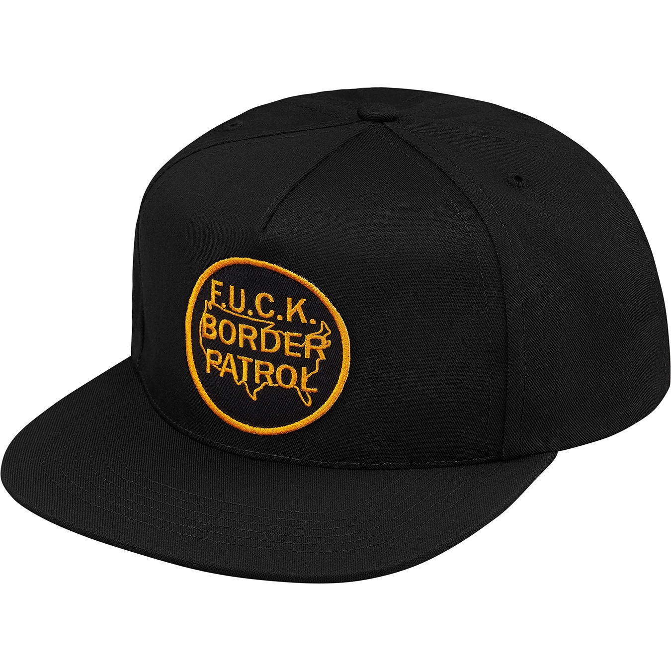 Border Patrol 5-Panel view 6